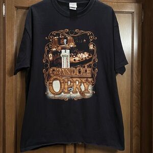 Vintage Grand Ole Opry Shirt